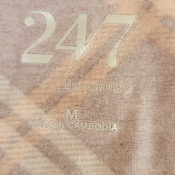 Autumn Plaid Top - Picture 3 of 4